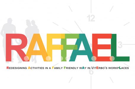 PROGETTO R.A.F.F.A.E.L., VERSO UN MODELLO INNOVATIVO DI SERVIZI PER LA CONCILIAZIONE VITA-LAVORO