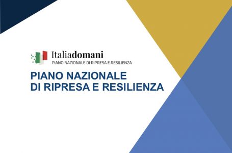 PNRR. La prima riunione della Cabina di Regia
