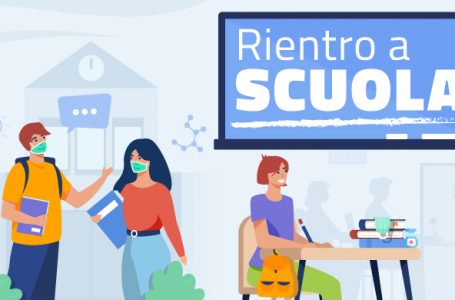 Mascherine FFP2 a scuola: iniziato il monitoraggio del Ministero dell’Istruzione per quantificare il fabbisogno