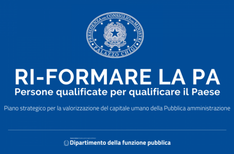 Formazione digitale. Partito il programma per i dipendenti pubblici. On line il modulo per aderire