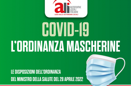 INFO COVID: Ordinanza del 29 Aprile del MInistero della Salute – Le schede ALI