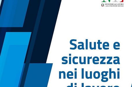 Salute e sicurezza nei luoghi di lavoro: il Manuale per la prevenzione