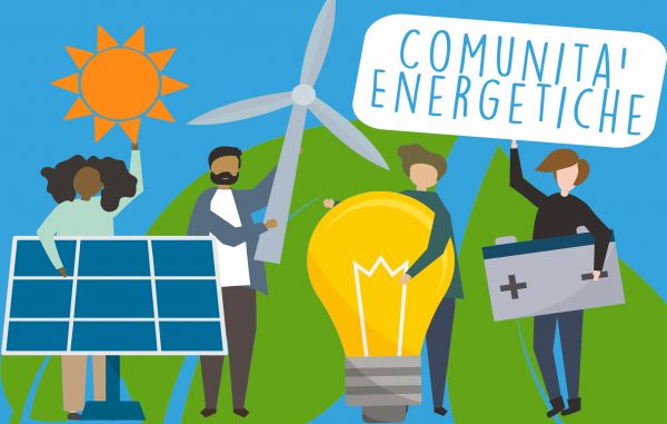 PNRR, Comunità Energetiche Rinnovabili. Pubblicato l’Avviso del MASE per l’accesso ai contributi