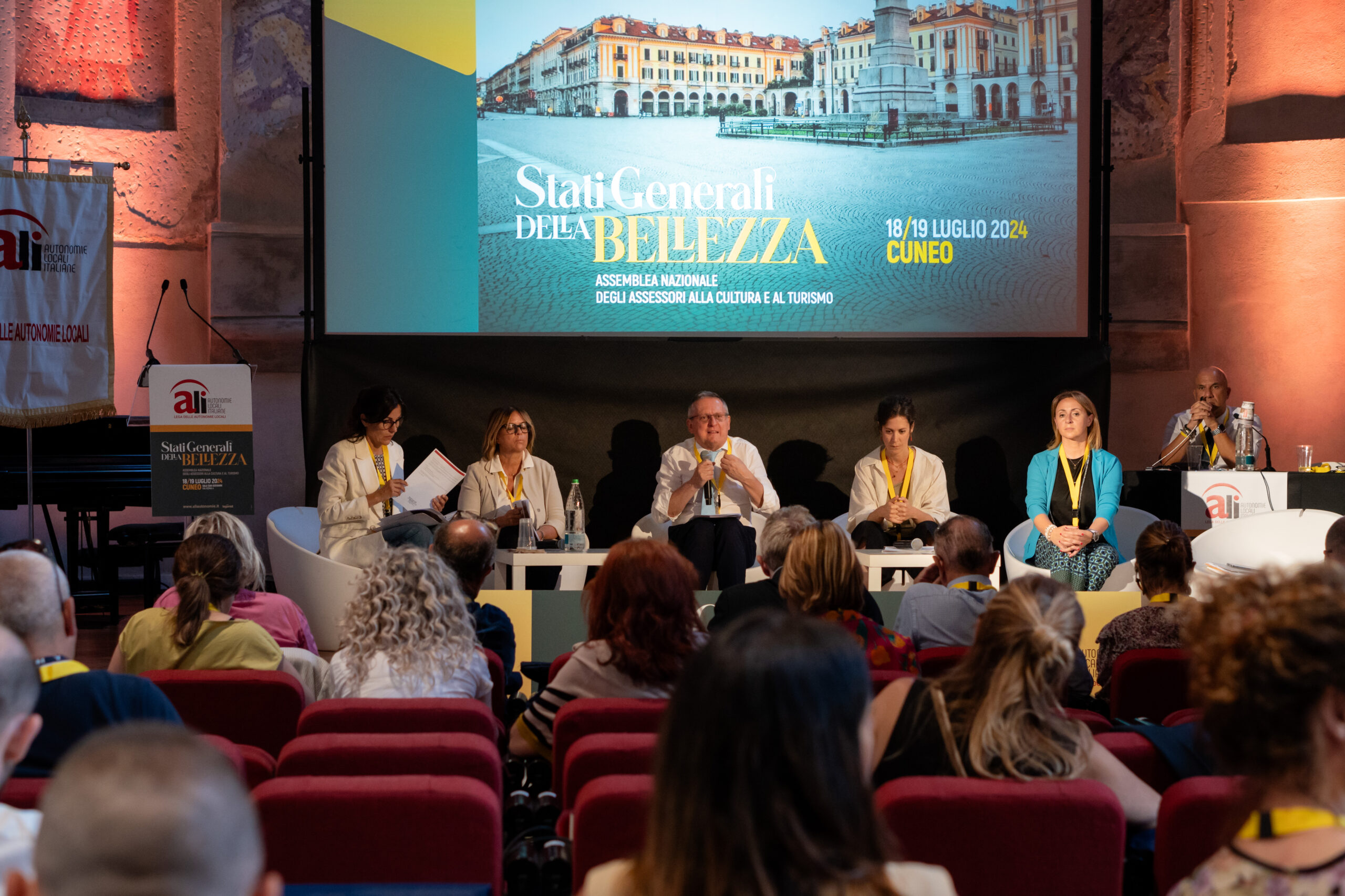 STATI GENERALI DELLA BELLEZZA 2024, il futuro della cultura nella Carta di Andria e nei Piani Strategici