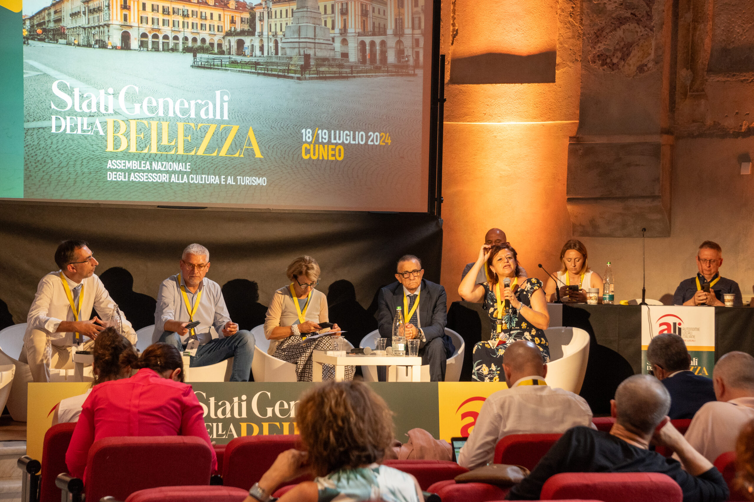 STATI GENERALI DELLA BELLEZZA 2024, l’equilibrio tra bellezza e dialogo in difesa del patrimonio