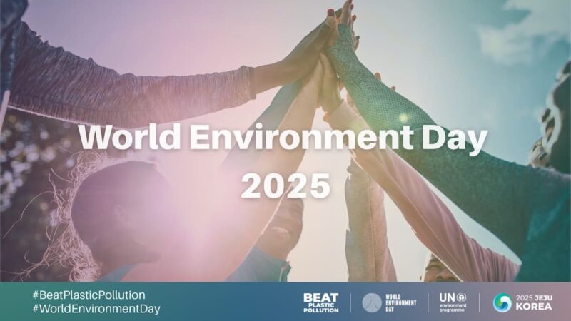 Giornata mondiale dell’ambiente 2025. Le infografiche dell’ISTAT