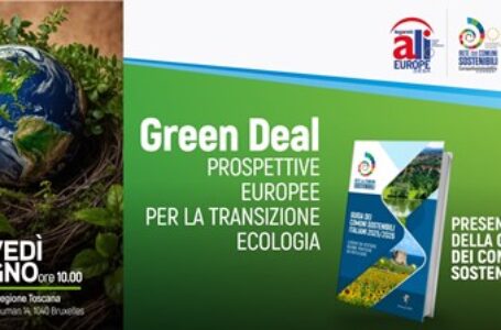 Green Deal: prospettive europee per la transizione ecologica