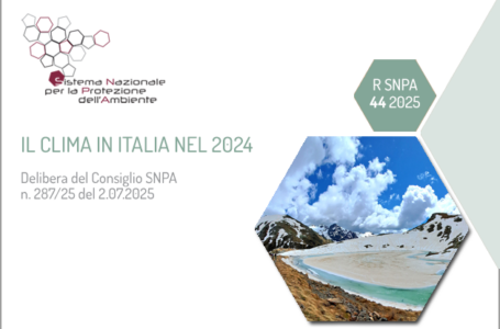 Emergenza climatica: in Italia il 2024 è stato l’anno più caldo della storia climatica