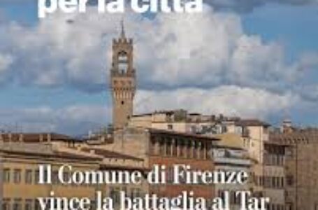 Affitti brevi, è scontro. Salvini contro Firenze: “No ai blocchi”. Ma Palazzo Vecchio tira dritto: “Si legga le sentenze del Tar”
