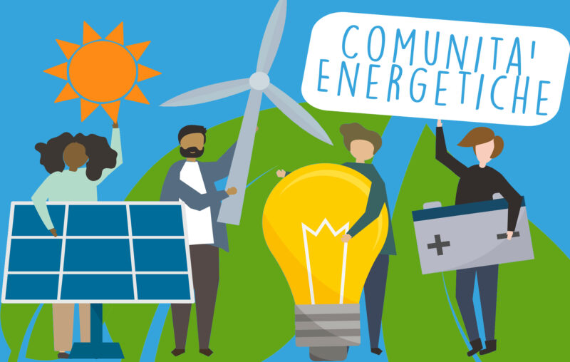 Comunità energetiche rinnovabili: il GSE accelera sui fondi PNRR. Valutazioni entro il 30 giugno
